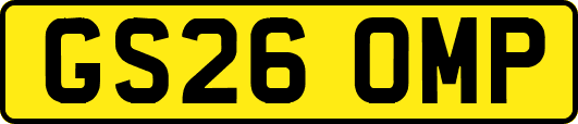 GS26OMP