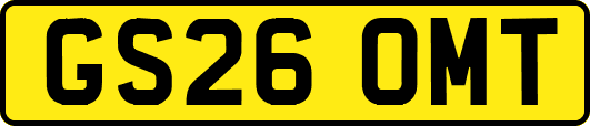 GS26OMT