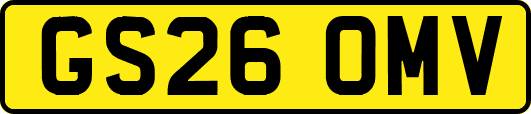 GS26OMV