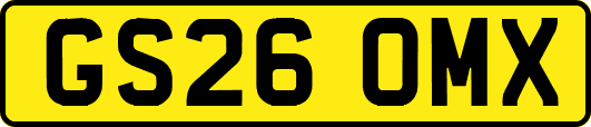 GS26OMX
