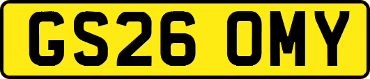 GS26OMY