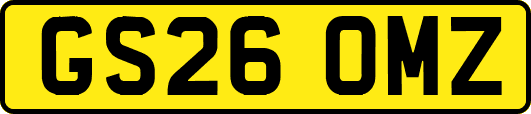 GS26OMZ