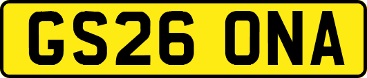 GS26ONA