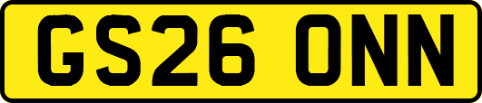 GS26ONN