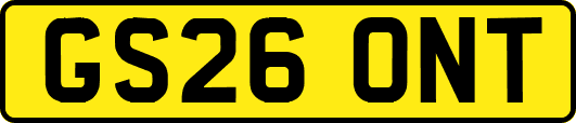 GS26ONT