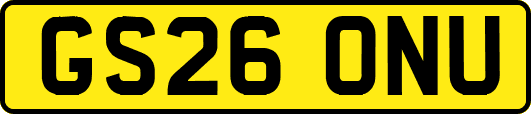 GS26ONU