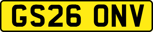 GS26ONV