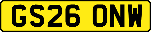 GS26ONW