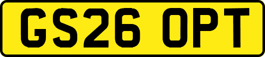 GS26OPT