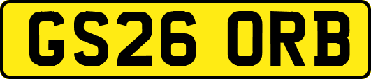 GS26ORB