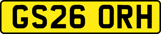 GS26ORH