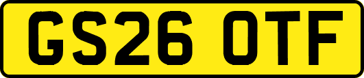 GS26OTF