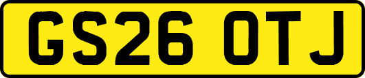 GS26OTJ