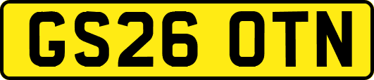 GS26OTN