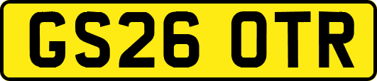 GS26OTR
