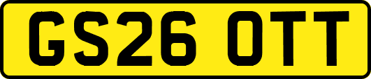 GS26OTT