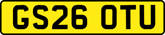 GS26OTU