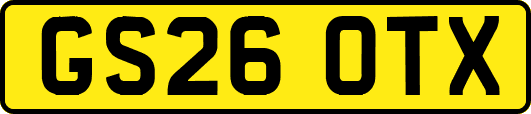 GS26OTX