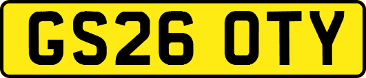GS26OTY