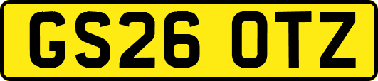 GS26OTZ