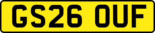 GS26OUF