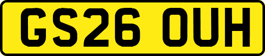GS26OUH