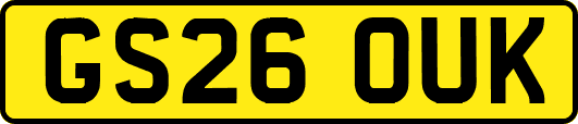 GS26OUK