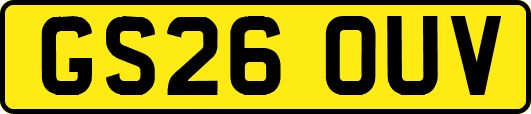 GS26OUV