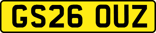 GS26OUZ