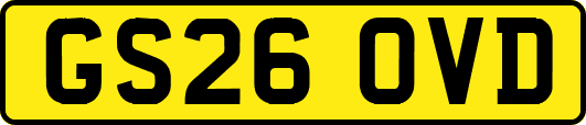 GS26OVD