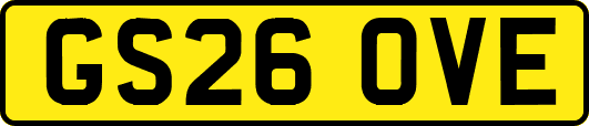 GS26OVE