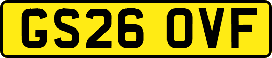 GS26OVF