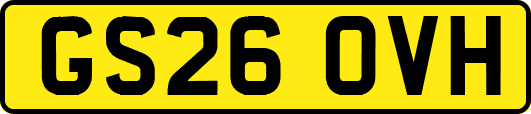 GS26OVH