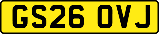 GS26OVJ