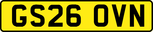 GS26OVN