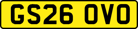 GS26OVO