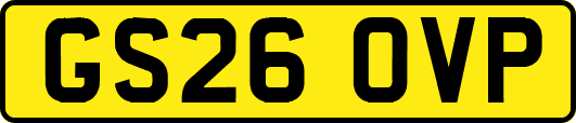 GS26OVP
