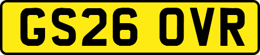 GS26OVR