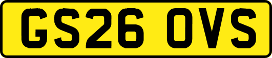 GS26OVS