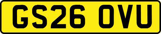GS26OVU