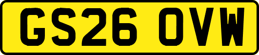 GS26OVW