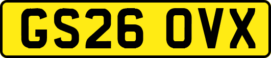 GS26OVX