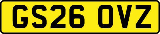GS26OVZ