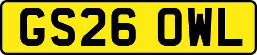 GS26OWL