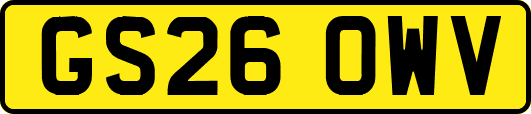 GS26OWV