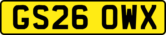GS26OWX