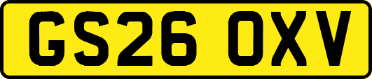 GS26OXV