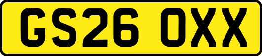 GS26OXX