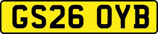 GS26OYB