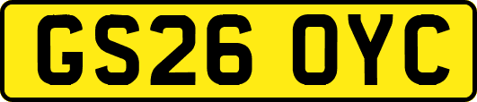 GS26OYC